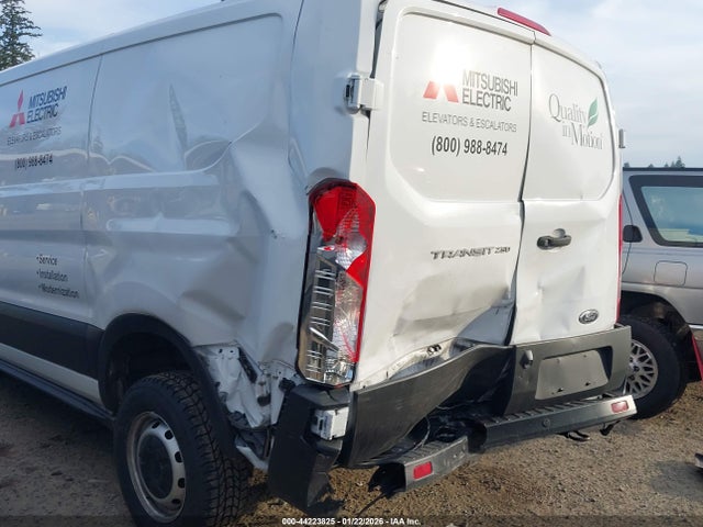 Ford Transit-250 2023 1FTBR1Y87PKA75422 Image 6