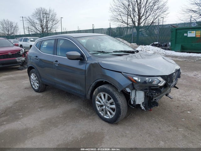 2021 NISSAN ROGUE SPORT JN1BJ1AW6MW664842