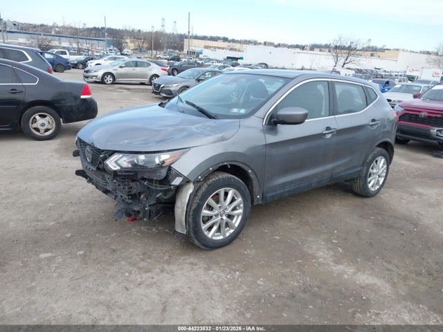 2021 NISSAN ROGUE SPORT JN1BJ1AW6MW664842 Photo 1