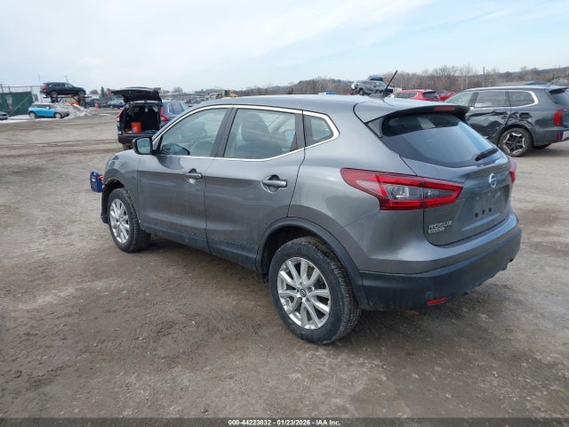 2021 NISSAN ROGUE SPORT JN1BJ1AW6MW664842 Photo 2