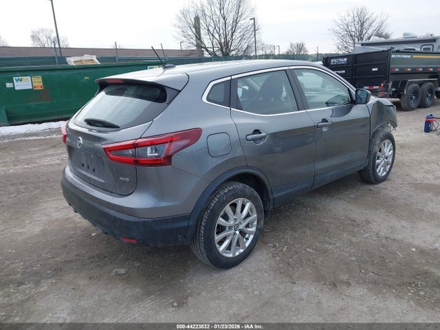 2021 NISSAN ROGUE SPORT JN1BJ1AW6MW664842 Photo 3