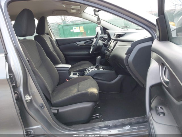 2021 NISSAN ROGUE SPORT JN1BJ1AW6MW664842 Photo 4