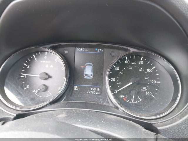 2021 NISSAN ROGUE SPORT JN1BJ1AW6MW664842 Photo 6