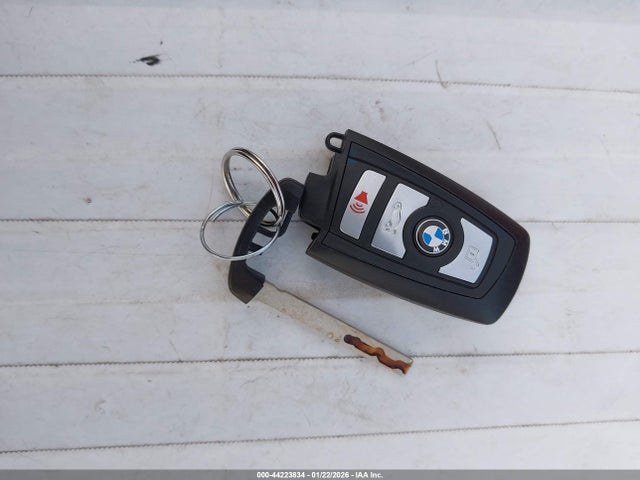 2013 BMW 550I WBAFR9C53DDX80566 Photo 10