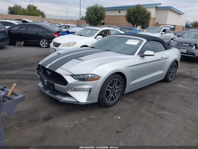 1FATP8FF5K5171728 Ford Mustang Gt Premium