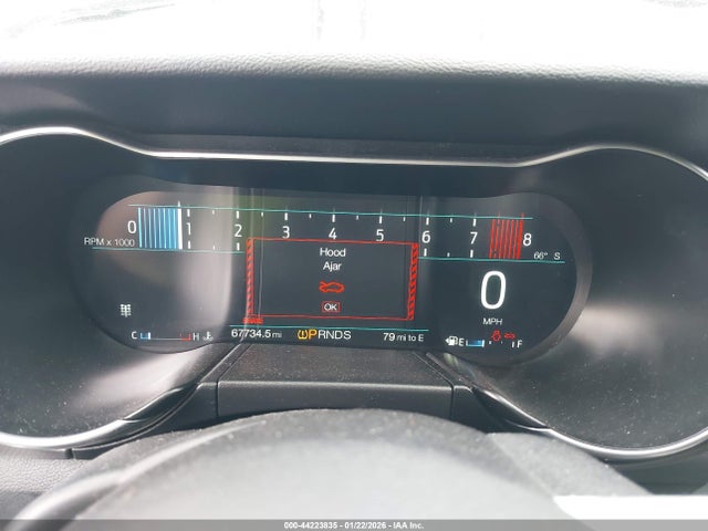 1FATP8FF5K5171728 Ford Mustang Gt Premium