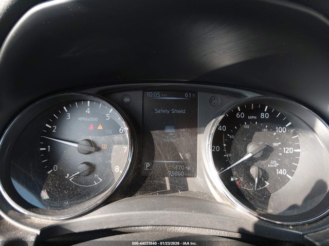 JN1BJ1CP5JW164494 Nissan Rogue Sport S