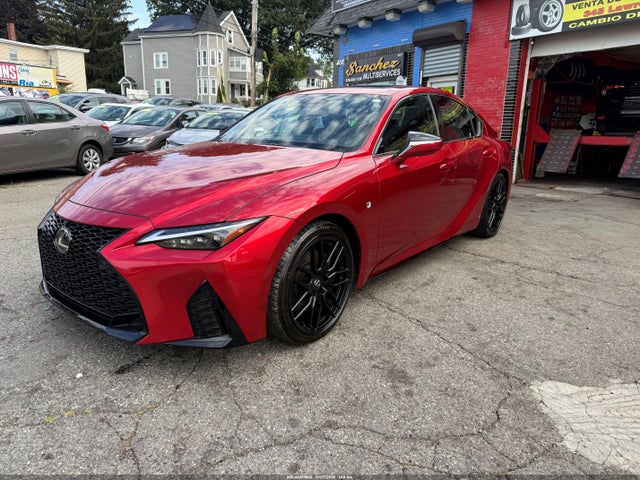 JTHGZ1B25P5071179 Lexus Is 350 F Sport