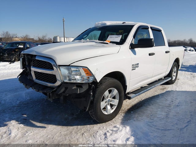 Aukcja sprzedaży 2019 Ram 1500 Classic Tradesman  4x2 5'7 Box, vin: 3C6RR6KG0KG686671, numer aukcji: 44223847