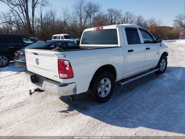 Aukcja sprzedaży 2019 Ram 1500 Classic Tradesman  4x2 5'7 Box, vin: 3C6RR6KG0KG686671, numer aukcji: 44223847