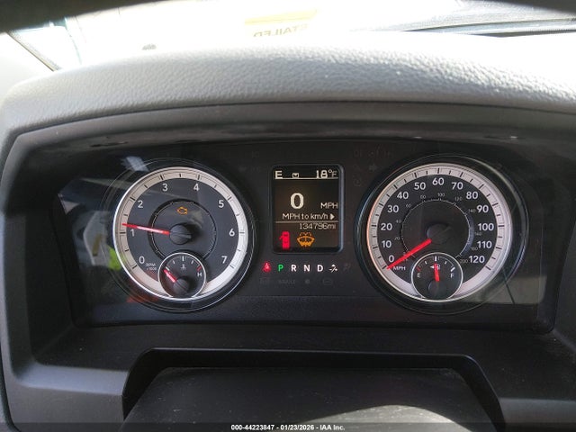 Aukcja sprzedaży 2019 Ram 1500 Classic Tradesman  4x2 5'7 Box, vin: 3C6RR6KG0KG686671, numer aukcji: 44223847