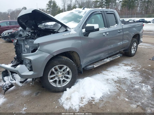 2025 CHEVROLET SILVERADO 1500 1GCRKKEK3SZ123622 Photo 1