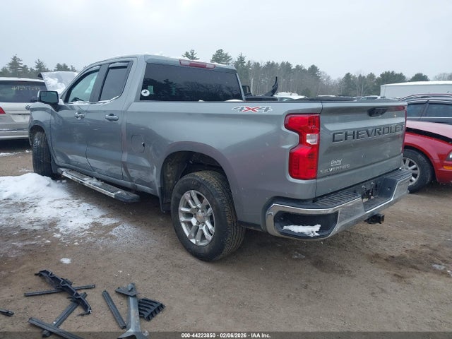 2025 CHEVROLET SILVERADO 1500 1GCRKKEK3SZ123622 Photo 2