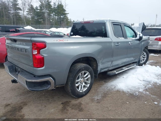 2025 CHEVROLET SILVERADO 1500 1GCRKKEK3SZ123622 Photo 3