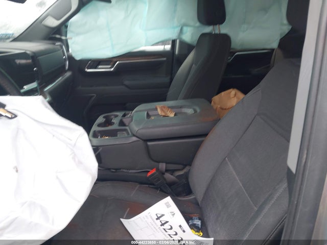 2025 CHEVROLET SILVERADO 1500 1GCRKKEK3SZ123622 Photo 4