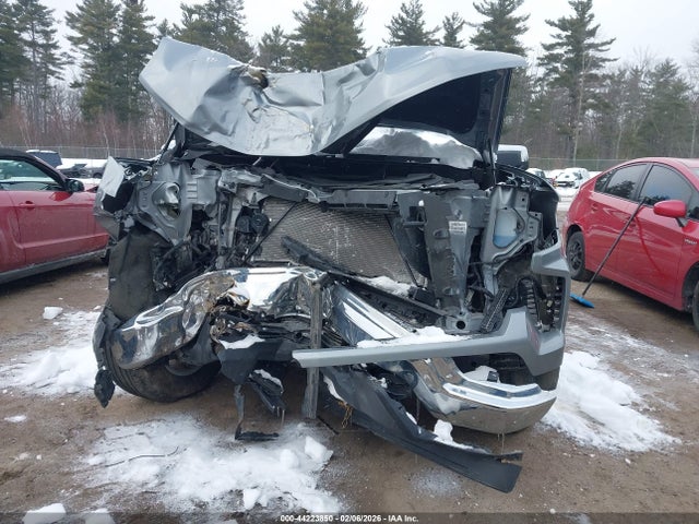 2025 CHEVROLET SILVERADO 1500 1GCRKKEK3SZ123622 Photo 5