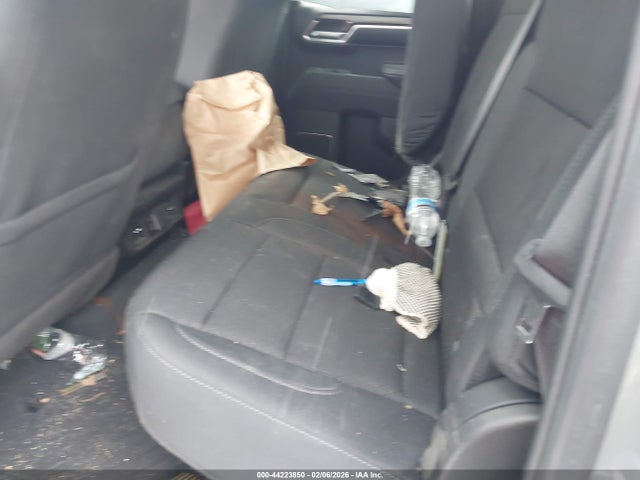 2025 CHEVROLET SILVERADO 1500 1GCRKKEK3SZ123622 Photo 7