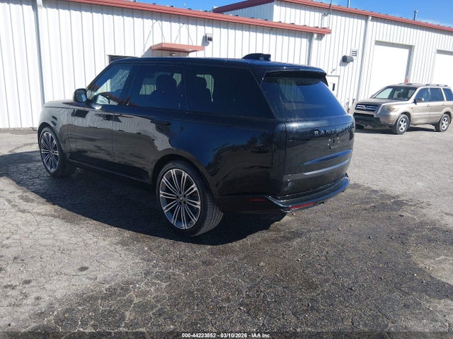 SALKP9FU8SA313483 Land Rover Range Rover P400 Se