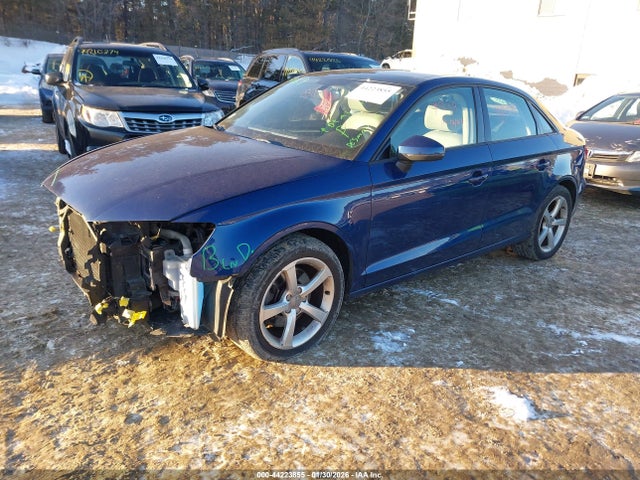 2015 Audi A3 2.0t Premium მანქანა იყიდება აუქციონზე, vin: WAUBFGFF9F1119242, აუქციონის ნომერი: 44223855