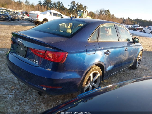 2015 Audi A3 2.0t Premium მანქანა იყიდება აუქციონზე, vin: WAUBFGFF9F1119242, აუქციონის ნომერი: 44223855