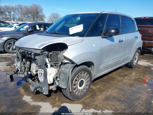 2014 FIAT 500L ZFBCFAAH8EZ010397 Photo 1