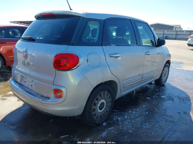2014 FIAT 500L ZFBCFAAH8EZ010397 Photo 3