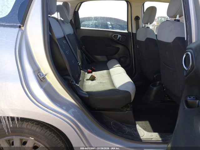 2014 FIAT 500L ZFBCFAAH8EZ010397 Photo 7