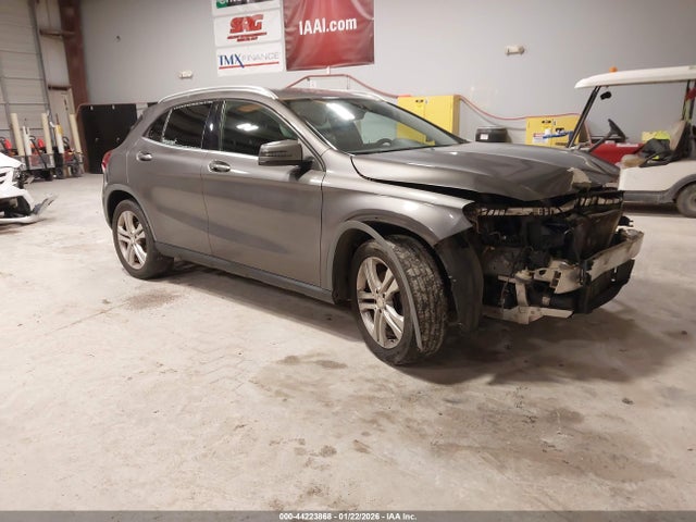 2015 MERCEDES-BENZ GLA 250 WDCTG4GB1FJ117476