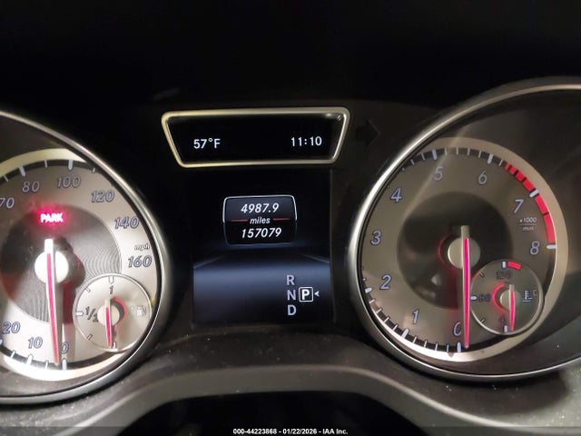 2015 MERCEDES-BENZ GLA 250 WDCTG4GB1FJ117476 Photo 6