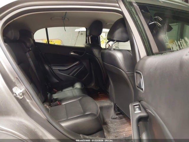2015 MERCEDES-BENZ GLA 250 WDCTG4GB1FJ117476 Photo 7