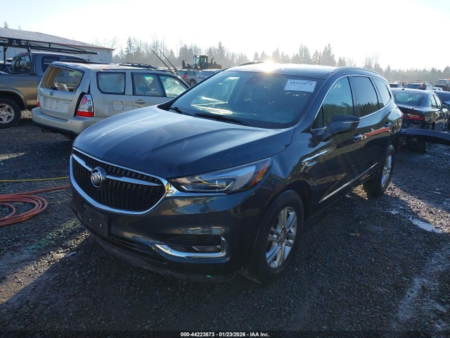 5GAEVBKW6KJ246358 Buick Enclave Awd Premium
