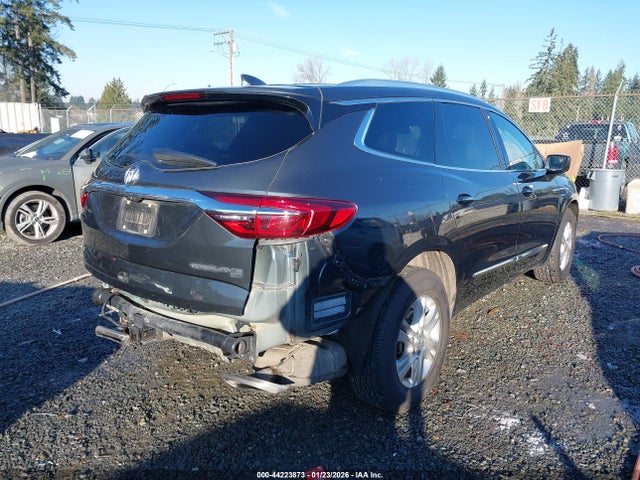 5GAEVBKW6KJ246358 Buick Enclave Awd Premium
