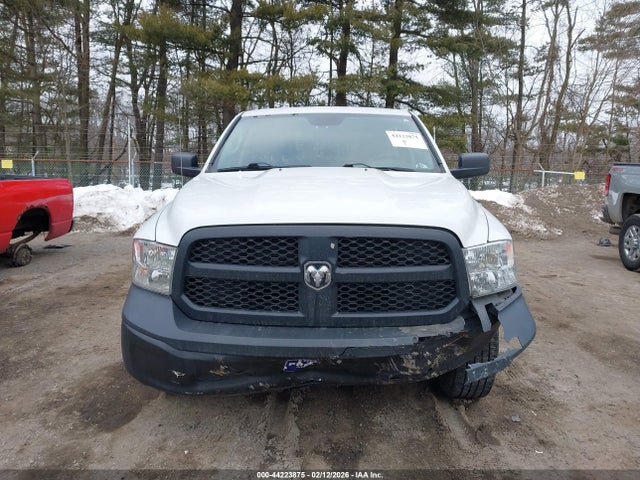 44223875 :رقم المزاد ، 3C6RR7KT4HG778474 vin ، 2017 Ram 1500 Tradesman  4x4 5'7 Box مزاد بيع