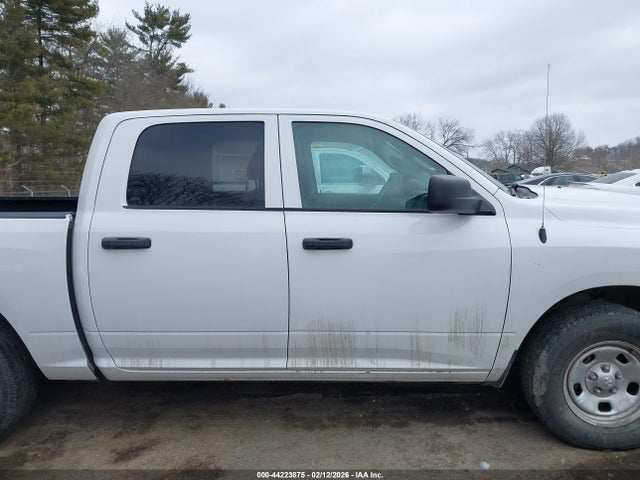 44223875 :رقم المزاد ، 3C6RR7KT4HG778474 vin ، 2017 Ram 1500 Tradesman  4x4 5'7 Box مزاد بيع