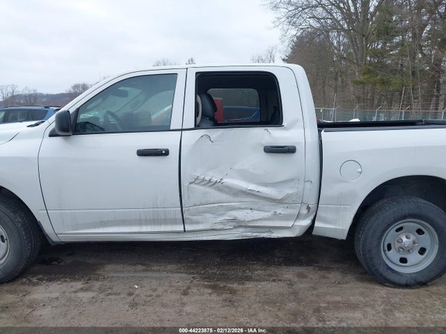 44223875 :رقم المزاد ، 3C6RR7KT4HG778474 vin ، 2017 Ram 1500 Tradesman  4x4 5'7 Box مزاد بيع