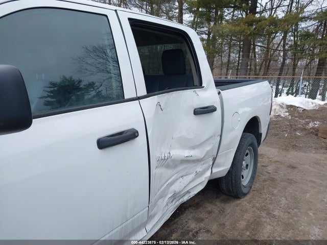 44223875 :رقم المزاد ، 3C6RR7KT4HG778474 vin ، 2017 Ram 1500 Tradesman  4x4 5'7 Box مزاد بيع