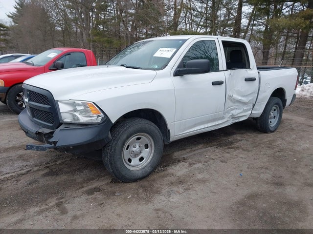 44223875 :رقم المزاد ، 3C6RR7KT4HG778474 vin ، 2017 Ram 1500 Tradesman  4x4 5'7 Box مزاد بيع