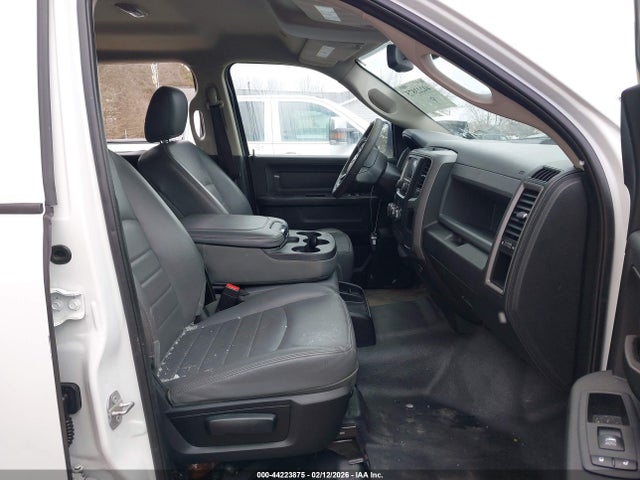 44223875 :رقم المزاد ، 3C6RR7KT4HG778474 vin ، 2017 Ram 1500 Tradesman  4x4 5'7 Box مزاد بيع