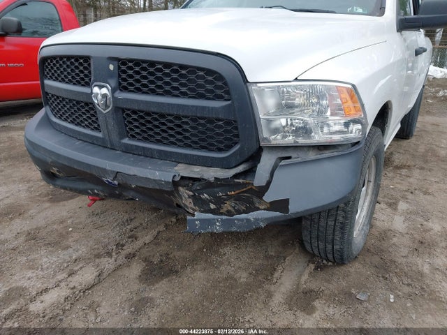 44223875 :رقم المزاد ، 3C6RR7KT4HG778474 vin ، 2017 Ram 1500 Tradesman  4x4 5'7 Box مزاد بيع