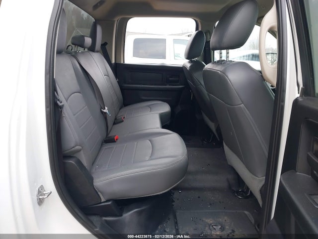 44223875 :رقم المزاد ، 3C6RR7KT4HG778474 vin ، 2017 Ram 1500 Tradesman  4x4 5'7 Box مزاد بيع