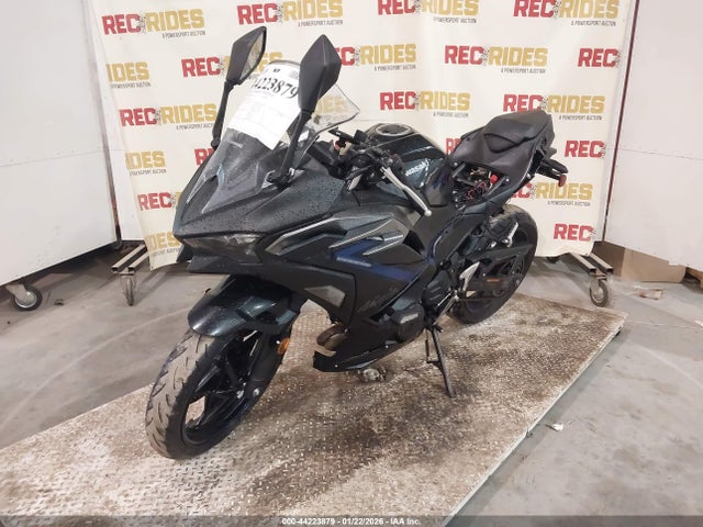 2025 KAWASAKI EX500 ML5EXGJ12SDA69606 Photo 1