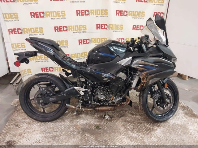 Kawasaki Ex500 A/b 2025 ML5EXGJ12SDA69606 Image 12