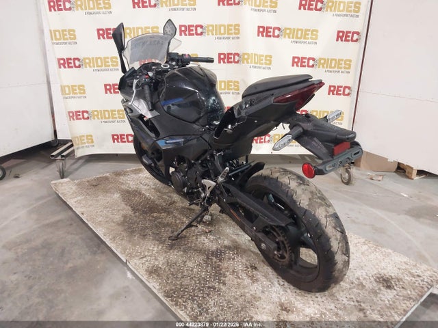2025 KAWASAKI EX500 ML5EXGJ12SDA69606 Photo 2