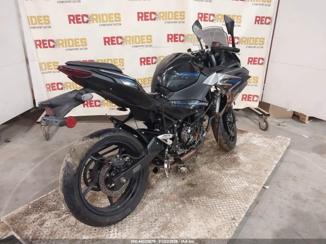 2025 KAWASAKI EX500 ML5EXGJ12SDA69606 Photo 3