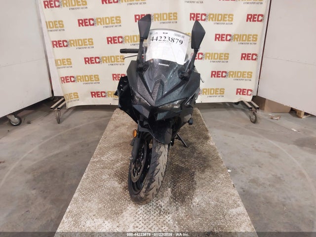 2025 KAWASAKI EX500 ML5EXGJ12SDA69606 Photo 4