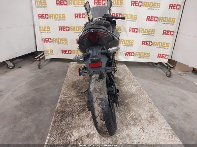 2025 KAWASAKI EX500 ML5EXGJ12SDA69606 Photo 5