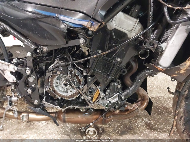 2025 KAWASAKI EX500 ML5EXGJ12SDA69606 Photo 7
