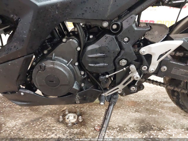 2025 KAWASAKI EX500 ML5EXGJ12SDA69606 Photo 8