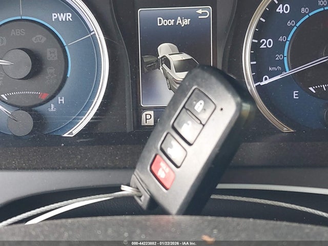 2015 TOYOTA CAMRY HYBRID 4T1BD1FK2FU142486 Photo 10