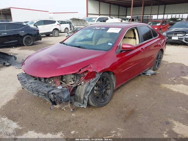 2015 TOYOTA CAMRY HYBRID 4T1BD1FK2FU142486 Photo 1